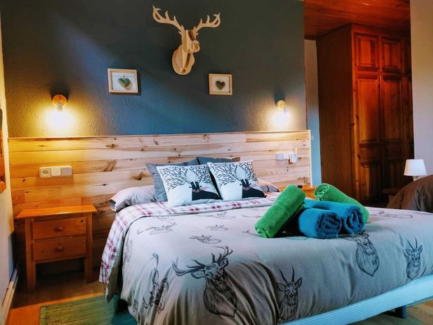 Imagen de la habitación del Hostal Ostería Roc'n'Cris Homebrew. Foto 6