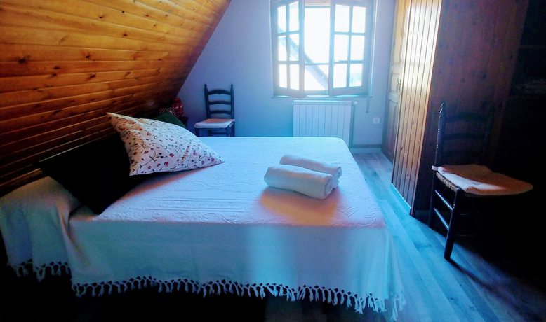 Imagen de la habitación del Hostal Ostería Roc'n'Cris Homebrew. Foto 9