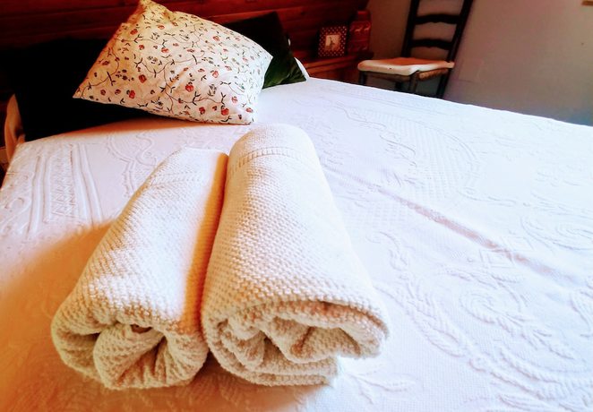 Imagen de la habitación del Hostal Ostería Roc'n'Cris Homebrew. Foto 12