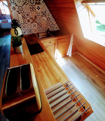 Imagen de la habitación del Hostal Ostería Roc'n'Cris Homebrew. Foto 13