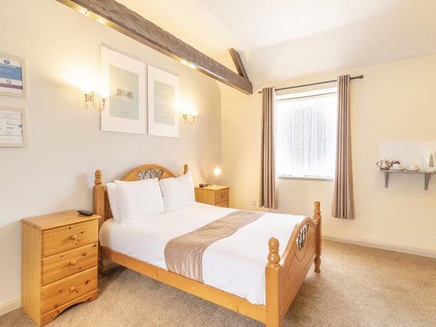 Imagen de la habitación del Hostal Oyo Elm Farm Country House, Norwich Airport. Foto 2