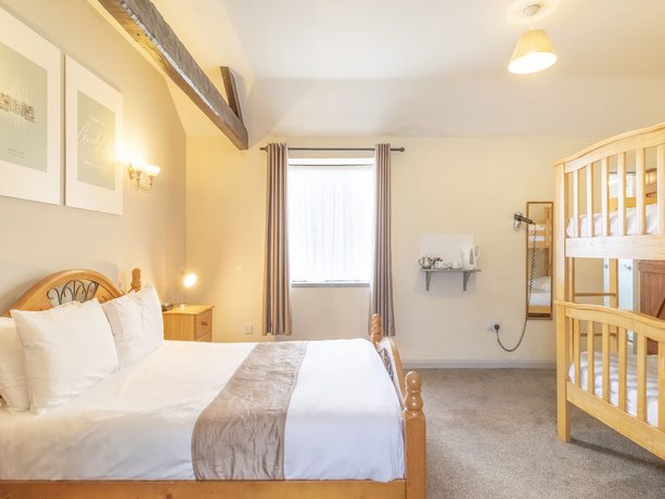 Imagen de la habitación del Hostal Oyo Elm Farm Country House, Norwich Airport. Foto 3
