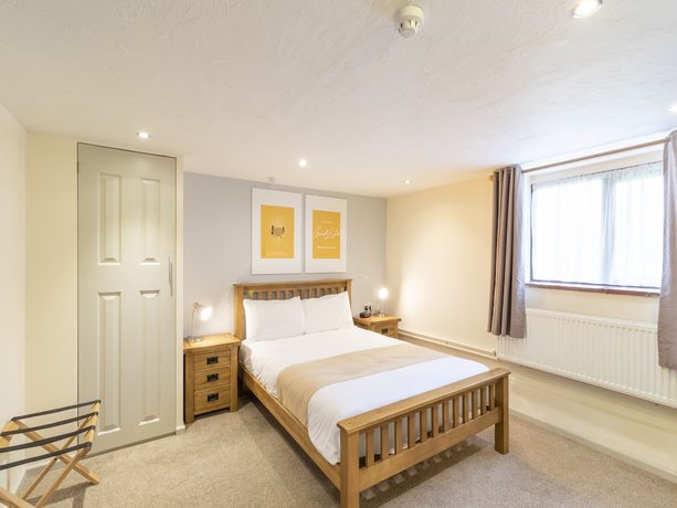 Imagen de la habitación del Hostal Oyo Elm Farm Country House, Norwich Airport. Foto 4