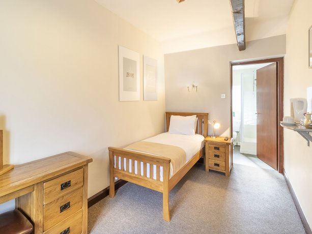 Imagen de la habitación del Hostal Oyo Elm Farm Country House, Norwich Airport. Foto 6