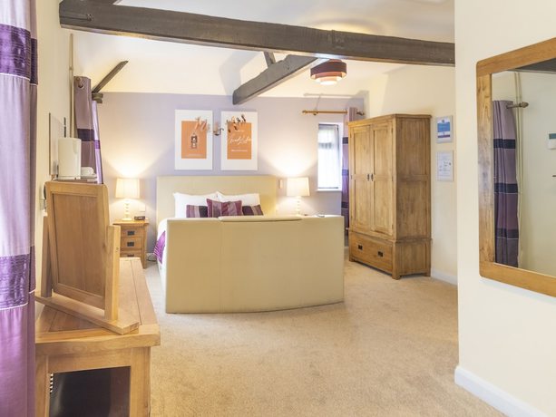 Imagen de la habitación del Hostal Oyo Elm Farm Country House, Norwich Airport. Foto 9