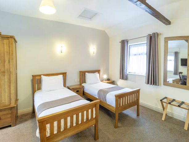 Imagen de la habitación del Hostal Oyo Elm Farm Country House, Norwich Airport. Foto 10