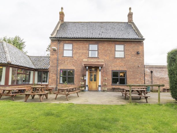 Imagen general del Hostal Oyo Elm Farm Country House, Norwich Airport. Foto 1