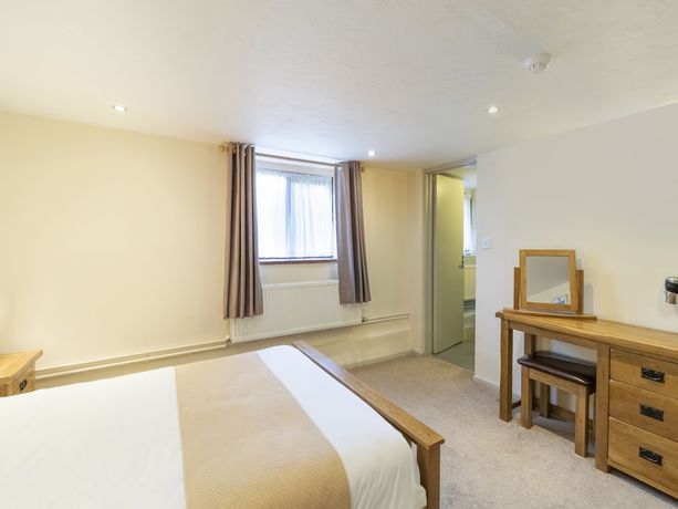 Imagen de la habitación del Hostal Oyo Elm Farm Country House, Norwich Airport. Foto 12