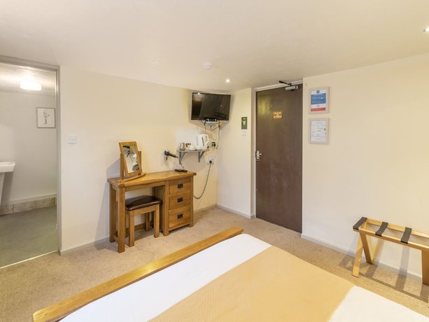 Imagen de la habitación del Hostal Oyo Elm Farm Country House, Norwich Airport. Foto 13