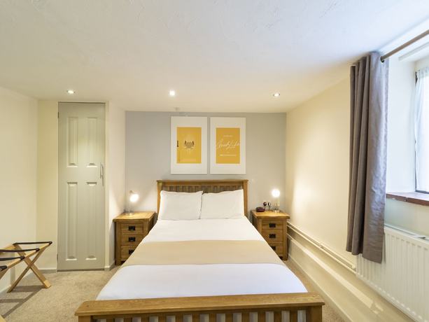 Imagen de la habitación del Hostal Oyo Elm Farm Country House, Norwich Airport. Foto 14