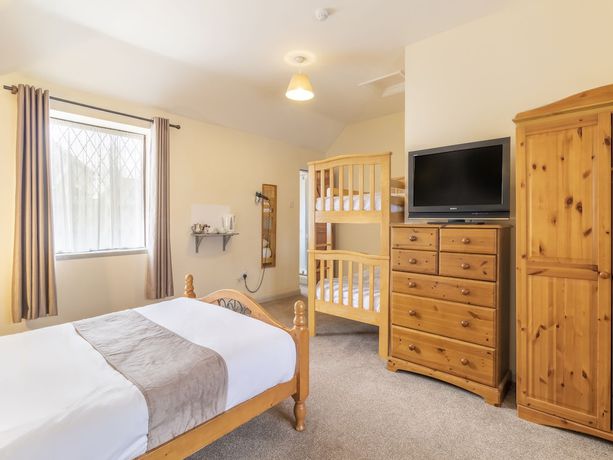 Imagen de la habitación del Hostal Oyo Elm Farm Country House, Norwich Airport. Foto 16