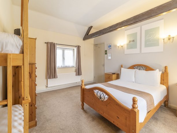 Imagen de la habitación del Hostal Oyo Elm Farm Country House, Norwich Airport. Foto 17