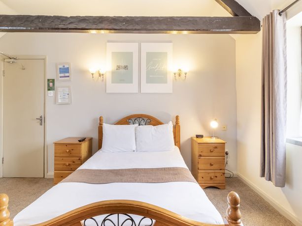 Imagen de la habitación del Hostal Oyo Elm Farm Country House, Norwich Airport. Foto 18