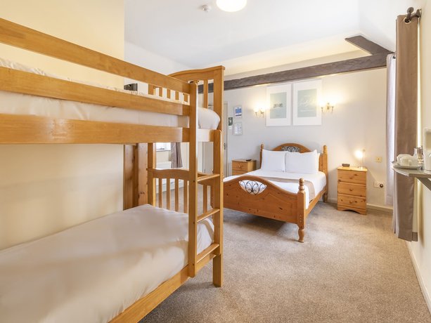 Imagen de la habitación del Hostal Oyo Elm Farm Country House, Norwich Airport. Foto 19
