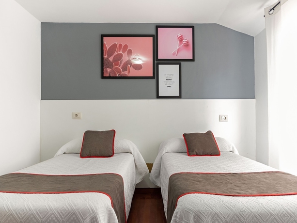 Imagen de la habitación del Hostal Oyo Hospedaje La Tita. Foto 6