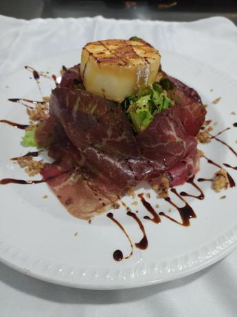 Imagen general del Hostal Oyo Hotel Restaurante La Pinta. Foto 3