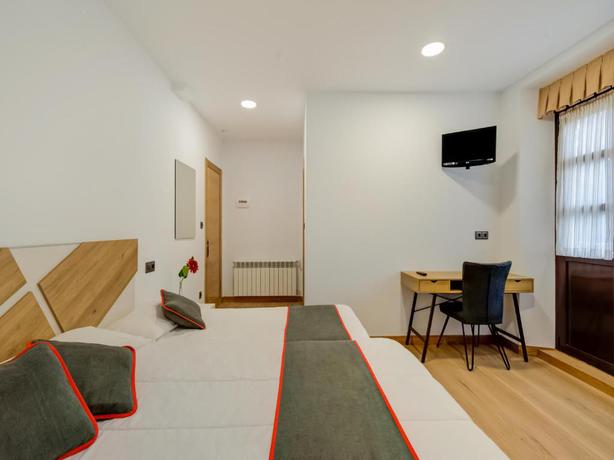 Imagen general del Hostal Oyo Hotel Restaurante La Pinta. Foto 11