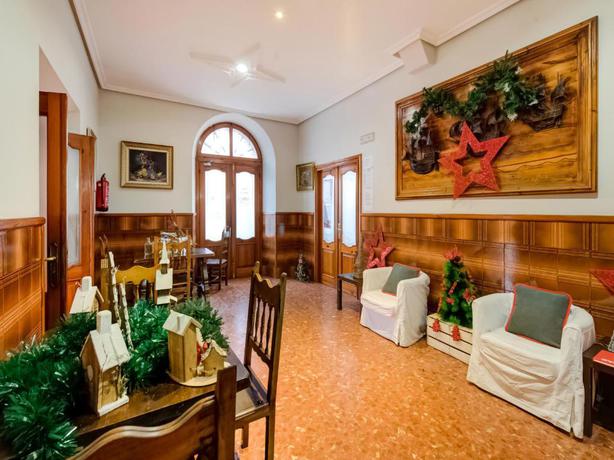 Imagen general del Hostal Oyo Hotel Restaurante La Pinta. Foto 14