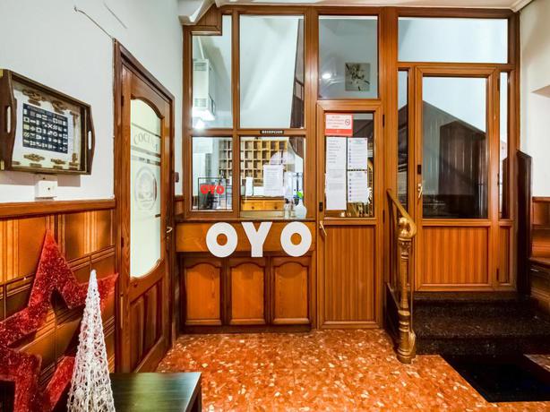 Imagen general del Hostal Oyo Hotel Restaurante La Pinta. Foto 15