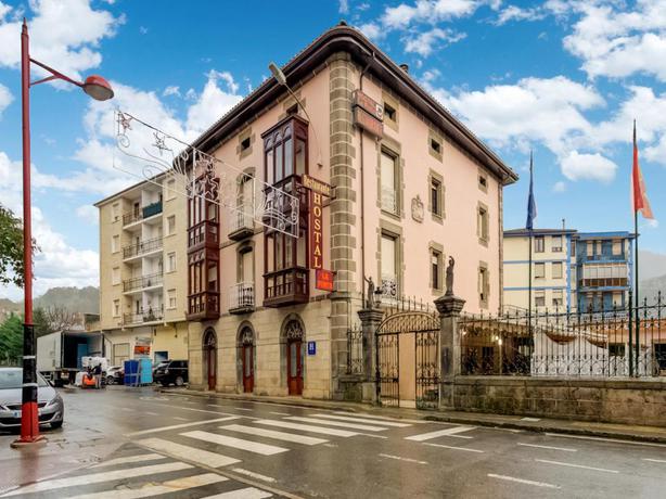 Imagen general del Hostal Oyo Hotel Restaurante La Pinta. Foto 16