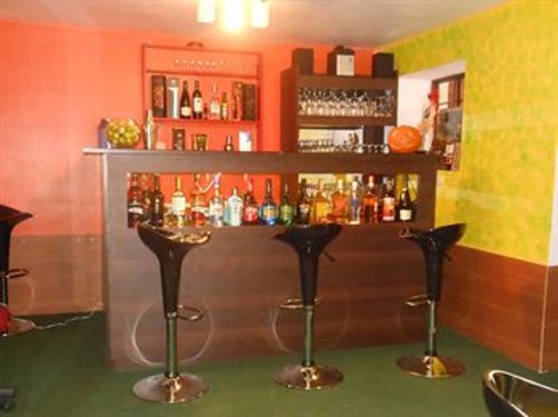 Imagen del bar/restaurante del Hostal PAKCHA REAL. Foto 2