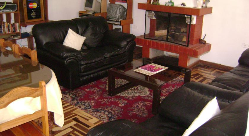 Imagen de los interiores del Hostal PAKCHA REAL. Foto 5