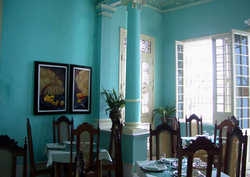 Imagen general del Hostal PALACIO AZUL. Foto 4