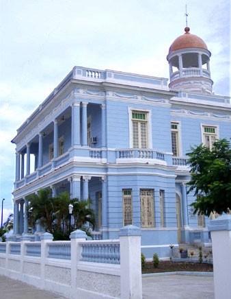 Imagen general del Hostal PALACIO AZUL. Foto 6
