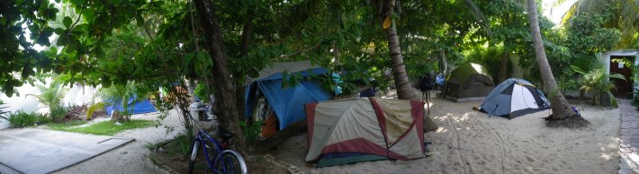 Imagen general del Hostal POC NA, Isla Mujeres. Foto 1
