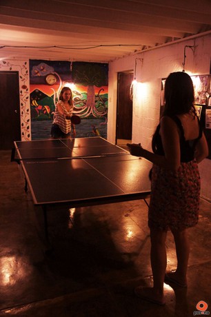 Imagen de los interiores del Hostal POC NA, Isla Mujeres. Foto 6