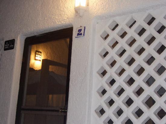 Imagen de los interiores del Hostal POC NA, Isla Mujeres. Foto 7