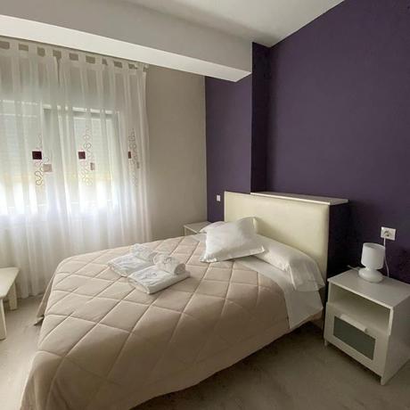 Imagen de la habitación del Hostal PR Navia. Foto 7