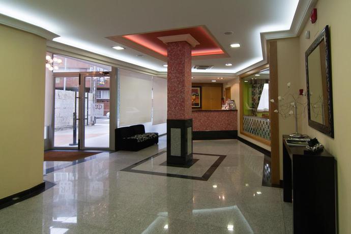 Imagen de los interiores del Hostal PR Pontus Veteris. Foto 4