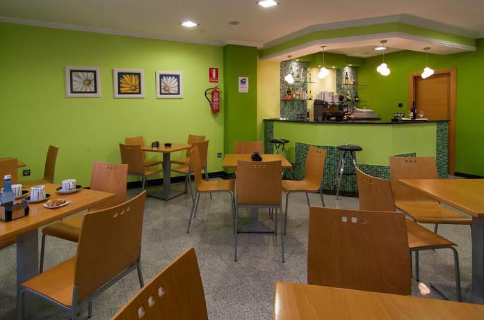 Imagen del bar/restaurante del Hostal PR Pontus Veteris. Foto 2