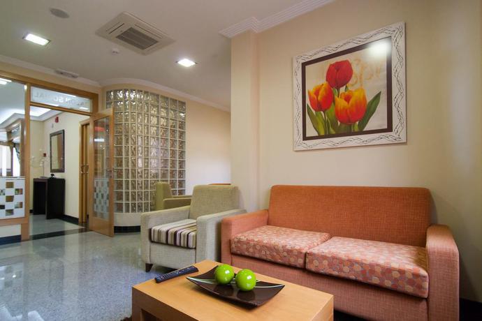 Imagen de los interiores del Hostal PR Pontus Veteris. Foto 5