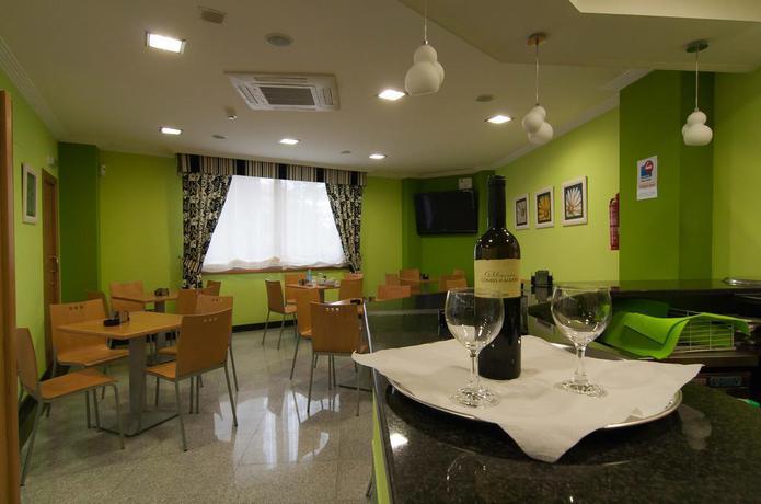 Imagen del bar/restaurante del Hostal PR Pontus Veteris. Foto 3