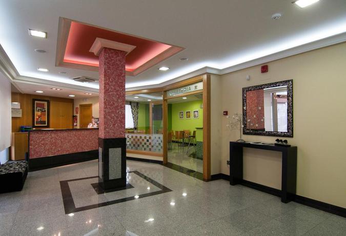 Imagen de los interiores del Hostal PR Pontus Veteris. Foto 7