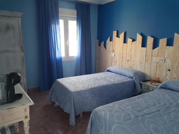 Imagen general del Hostal Pabell&oacute;n. Foto 9