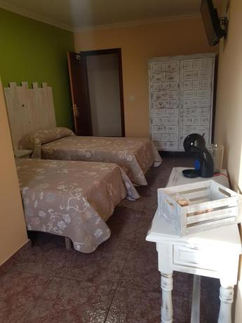 Imagen general del Hostal Pabell&oacute;n. Foto 10