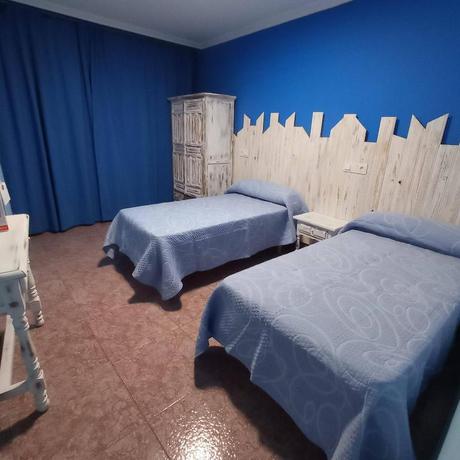 Imagen general del Hostal Pabell&oacute;n. Foto 13