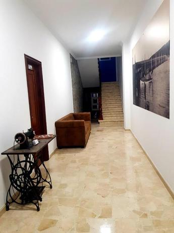 Imagen general del Hostal Pabellón, O Grove. Foto 1