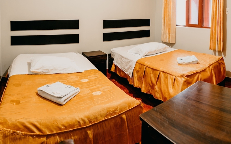 Imagen de la habitación del Hostal Pachacuteq Inn. Foto 5