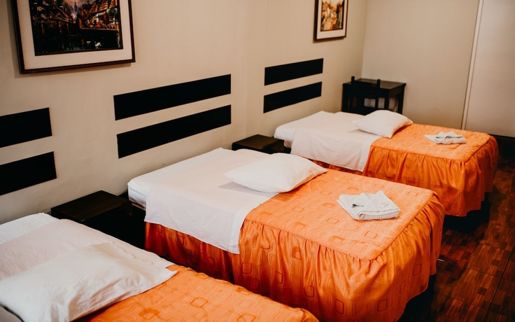 Imagen de la habitación del Hostal Pachacuteq Inn. Foto 6