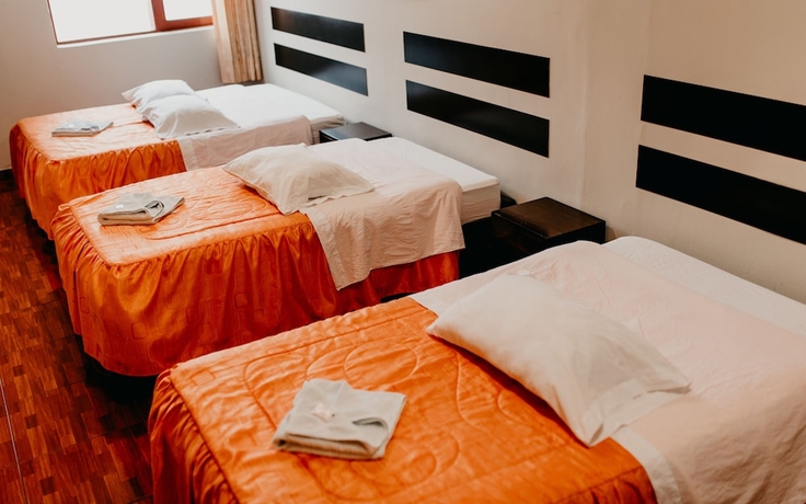 Imagen de la habitación del Hostal Pachacuteq Inn. Foto 8