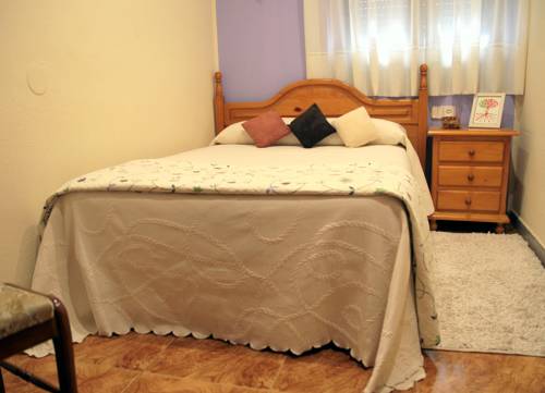 Imagen de la habitación del Hostal Pachin. Foto 6