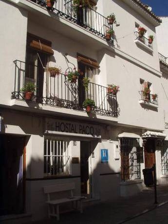 Imagen general del Hostal Paco, Marbella. Foto 3