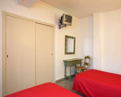 Imagen general del Hostal Paco, Marbella. Foto 7