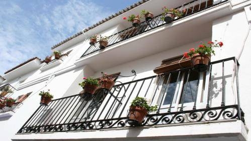 Imagen general del Hostal Paco, Marbella. Foto 13