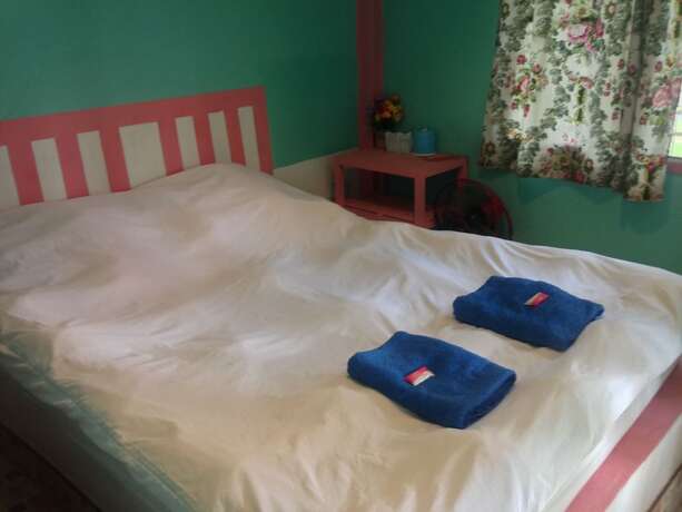Imagen general del Hostal Pai Forest Resort. Foto 1