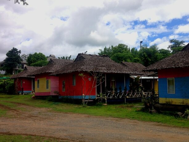 Imagen general del Hostal Pai Forest Resort. Foto 2